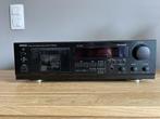 Denon DRM-550 stereo cassette tape deck, Ophalen of Verzenden, Enkel, Denon