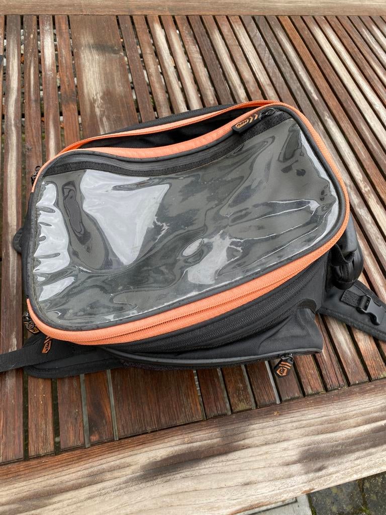 Sacoche de réservoir Duke 690, Motos, Enlèvement, Utilisé