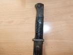 Baionnette Mauser 84/98 3e type 42 asw même Numéro, Envoi, Armée de terre, Couteau ou Poignard