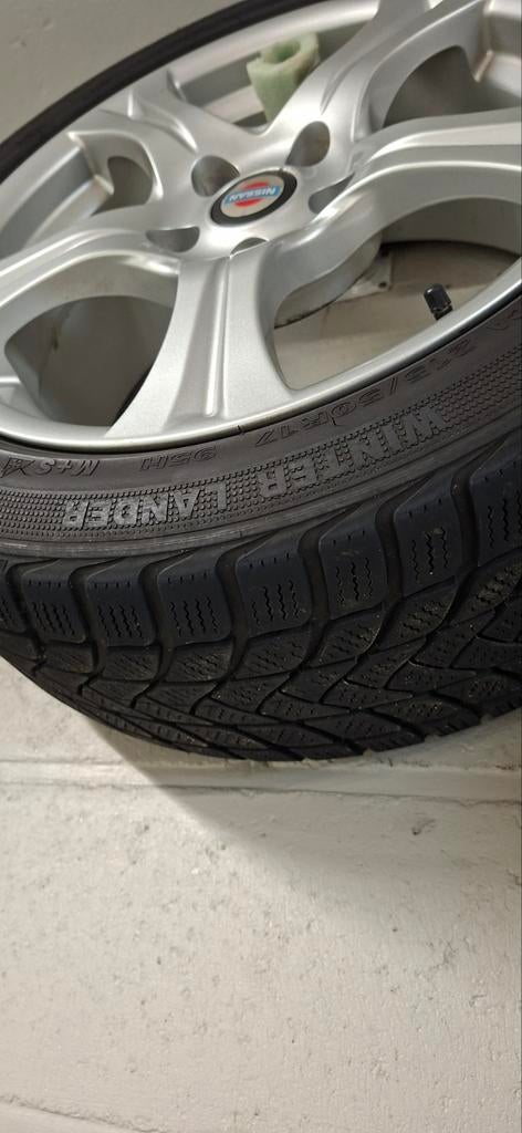 winterbanden, Autos : Pièces & Accessoires, Pneus & Jantes, Pneus hiver, Enlèvement ou Envoi