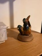 Porte-pipe vintage en forme de faisan, Enlèvement ou Envoi