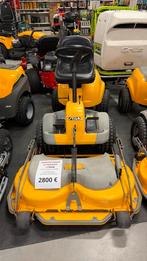 Zitmaaier Stiga 4x4, Ophalen of Verzenden, Gebruikt, Mulchfunctie, 90 tot 120 cm
