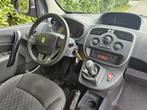 Renault Kangoo 1.5 dCi BLUETOOTH LONG CHASSIS ️AIRCO, Argent ou Gris, Euro 6, Entreprise, 2 places