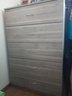 Ikea comode 5 tiroirs, 5 tiroirs ou plus, Comme neuf, Enlèvement, 50 à 100 cm