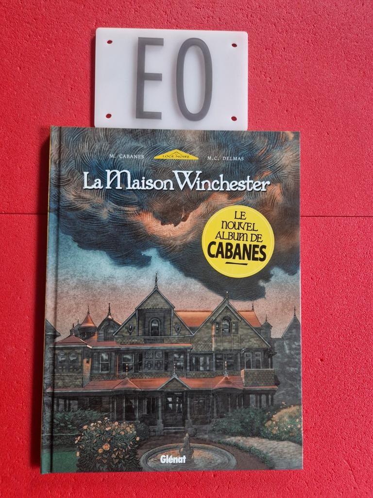 Bd la maison de winchester, EO, Enlèvement ou Envoi