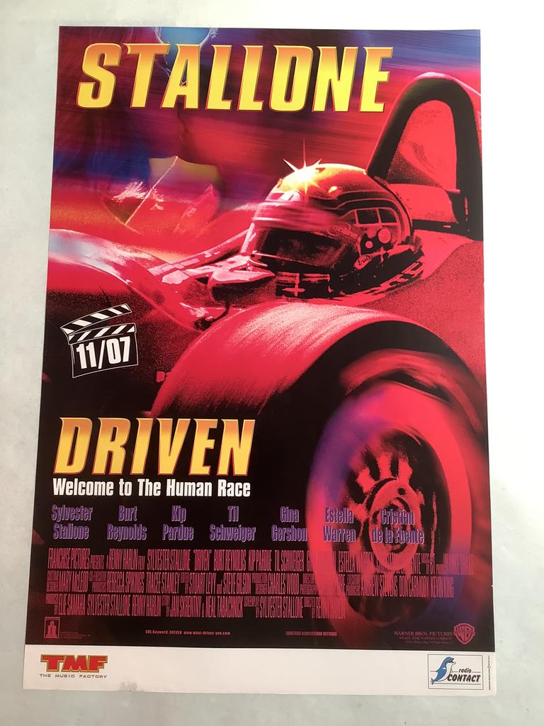 LOT FILMPOSTERS (22)  40-60 cm, Verzamelen, Posters, Ophalen of Verzenden