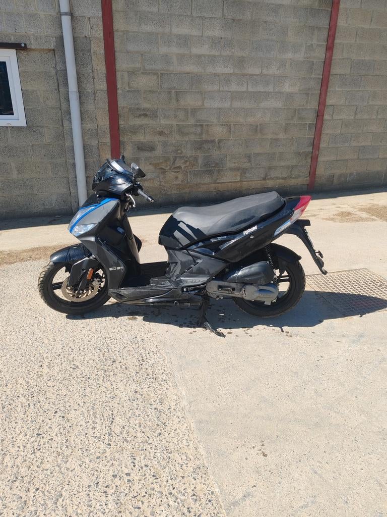 Scooter Kymco 50 classe A, Fietsen en Brommers, Scooters | Yamaha