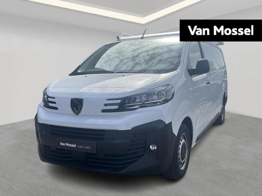 Peugeot Expert Long L3 2.0 BlueHDi 145, 145 ch, 4 portes, Entreprise, 3 places