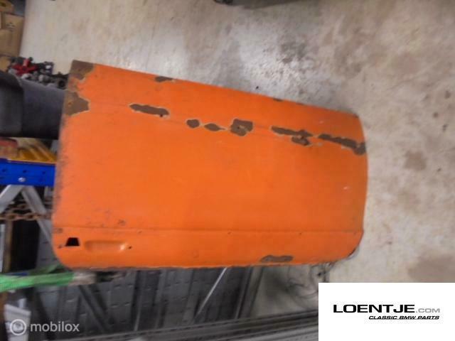 deur links BMW 02 1502 1602 1802 2002 etc, Gebruikt, Deur, Voor, Ophalen of Verzenden