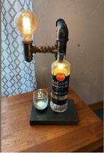 Lampe de table industrielle vintage Bacardi, Enlèvement, Neuf, Métal, Industriel , vintage