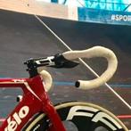 3T Aeronova Pro race stuur 31,8 mm/ 42 cm C-C met stuurlint, Ophalen of Verzenden, Zo goed als nieuw