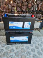 Gel battery 2 stuks, Ophalen