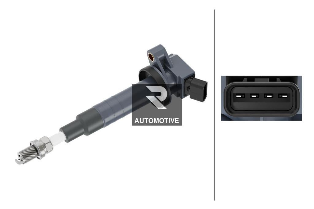 BOBINE Toyota Yaris/Citroen C1/Peugeot 107 107 597088, Autos : Pièces & Accessoires, Moteurs & Accessoires, Neuf, Daihatsu, Info@toyota.co.jp