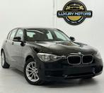 BMW 116iA EURO 6B *BOITE AUTOMATIQUE* CT OK, Autos, 100 kW, Achat, Entreprise, Noir