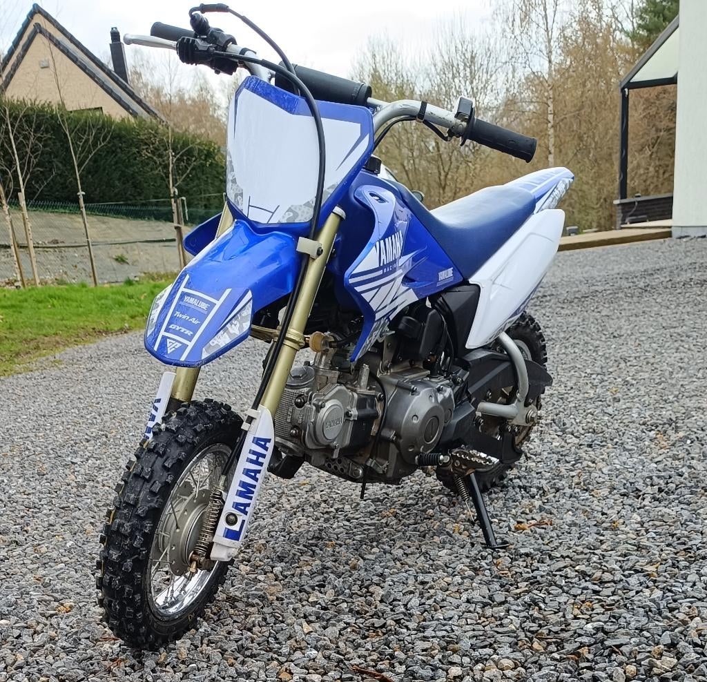 Yamaha Ttr 50cc, Motos, Particulier, Moto de cross, 1 cylindre, 50 cm³