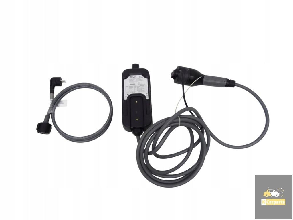 Chargeur rapide flexible BMW 5A25DD6, 230 V, original, Petuelring 130
80788  Munich, DE, Info@bmw.de, Utilisé, BMW