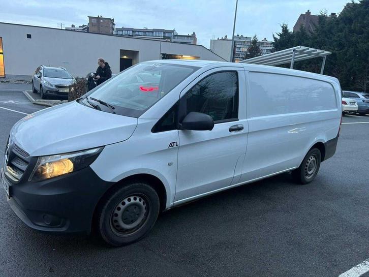 2024 Mercedes-Benz 110 CDI, Auto's, Mercedes-Benz, Bedrijf, Overige modellen, Benzine, Euro 6, Overige carrosserie, Automaat, Gebruikt