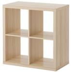 Twee kallax kastjes van Ikea, Huis en Inrichting, Kasten | Boekenkasten, Ophalen, 50 tot 100 cm, Zo goed als nieuw, Minder dan 100 cm