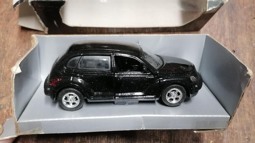 Voiture citycruiser miniature, Collections, Envoi, Utilisé