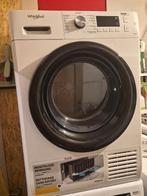 Droogkast whirlpool, Elektronische apparatuur, Droogkasten, Ophalen, Wolprogramma, Gebruikt, Minder dan 85 cm