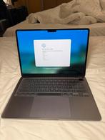 Apple MacBook Air (Apple M2) 2022, Computers en Software, 256 GB, Qwerty, Ophalen of Verzenden, Zo goed als nieuw