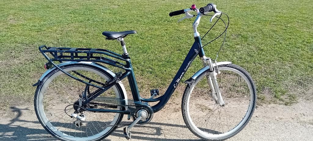 velo pour femme, Vélos & Vélomoteurs, Enlèvement, Utilisé, Vitesses