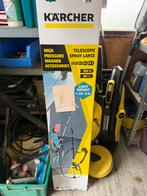 Karcher spuitlans tot 4 meter, Jardin & Terrasse, Nettoyeurs haute pression, Enlèvement, Comme neuf