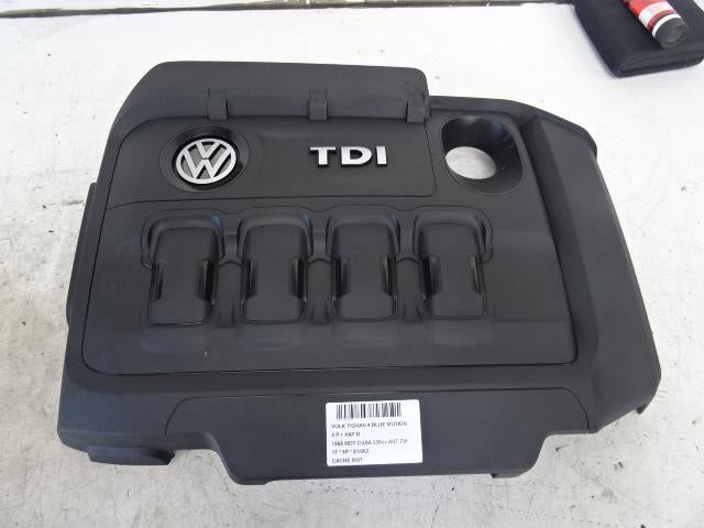 CACHE MOTEUR Volkswagen Tiguan (AD1) (01-2016/04-2024), Volkswagen, Mevr. I. Hauben, Utilisé, Rue de l'Espoir 34 34
4030  GRIVEGNÉE, BE