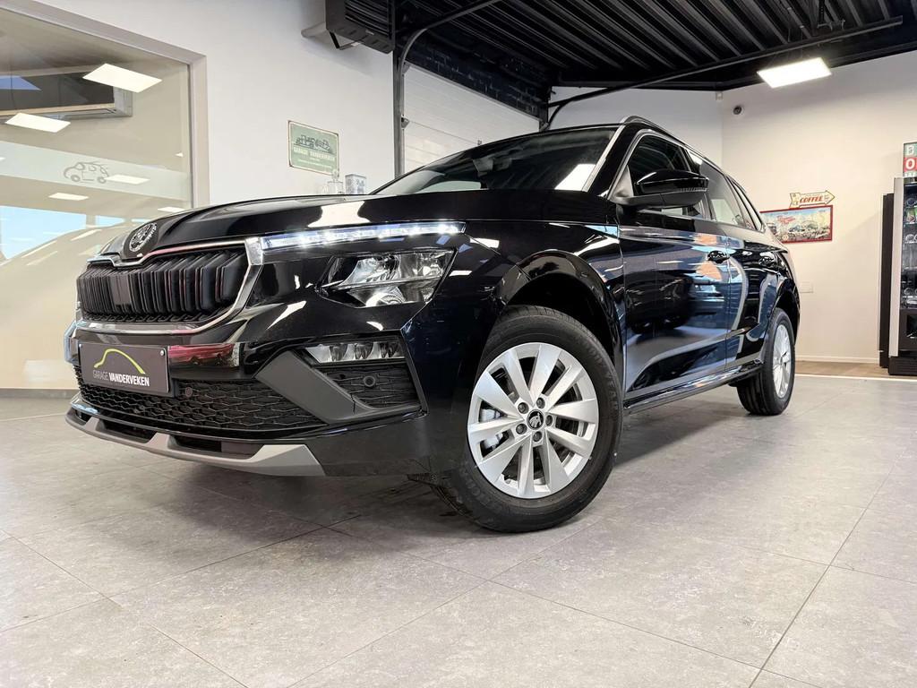 Skoda Kamiq Kamiq 1.5 TSI ACT DSG * Nieuwe wagen ! 0 km ! *, Automaat, USB, 1498 cc, 4 cilinders