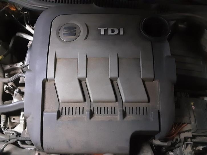 CACHE MOTEUR Seat Ibiza ST (6J8) (01-2010/07-2016), Autos : Pièces & Accessoires, Moteurs & Accessoires, Seat, Utilisé