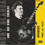 Burt Blanca - Granada, CD & DVD, Enlèvement ou Envoi, Single, Utilisé, Pop