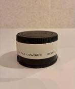 Sony A-mount 1.4 tele converter, Enlèvement ou Envoi, Comme neuf
