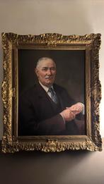 Schilderij Eduard van esbroeck, Ophalen