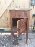 Nachtkastje, Ophalen