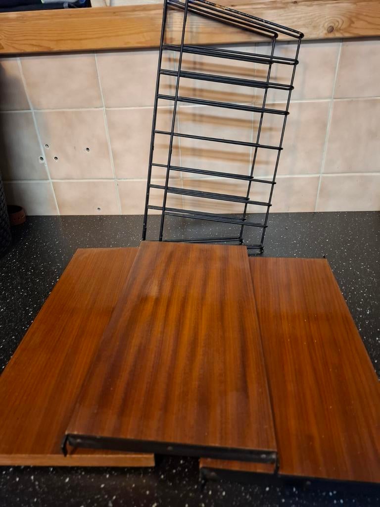 Étagère à tomates vintage en bois. Petites étagères, Enlèvement