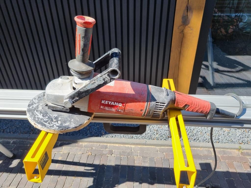 Keyang saneringsfrees, Bricolage & Construction, Outillage | Fraiseuses, Enlèvement