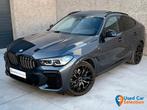 BMW X6 xDrive30d M Pack/ Softclose/ Pano/ 22inch/ Garantie, Auto's, BMW, Automaat, https://public.car-pass.be/vhr/3a003405-7c84-4614-a130-e5a10efb3e33
