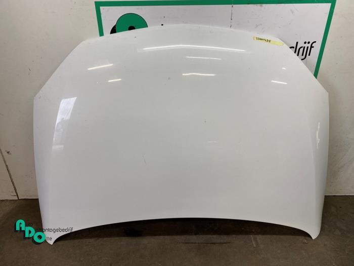 Motorkap van een Opel Combo (Combo 02-) (Z474), Auto-onderdelen, Carrosserie, Motorkap, Opel, Gebruikt, 3 maanden garantie, Ophalen of Verzenden