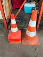 Lot verkeerskegels 6 stuks, Ophalen, Gebruikt
