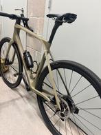 Merida scultura GR8000, Fietsen en Brommers, Fietsen | Racefietsen, Ophalen, Zo goed als nieuw, Carbon