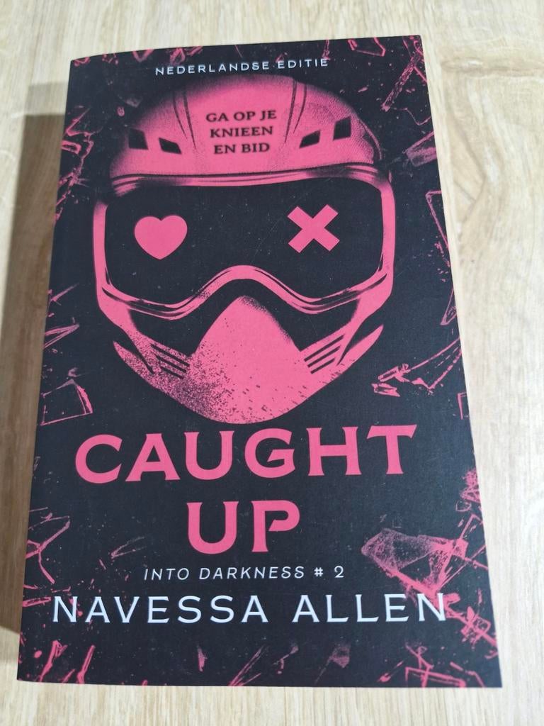 Navessa Allen - Caught up, Ophalen of Verzenden, Navessa Allen