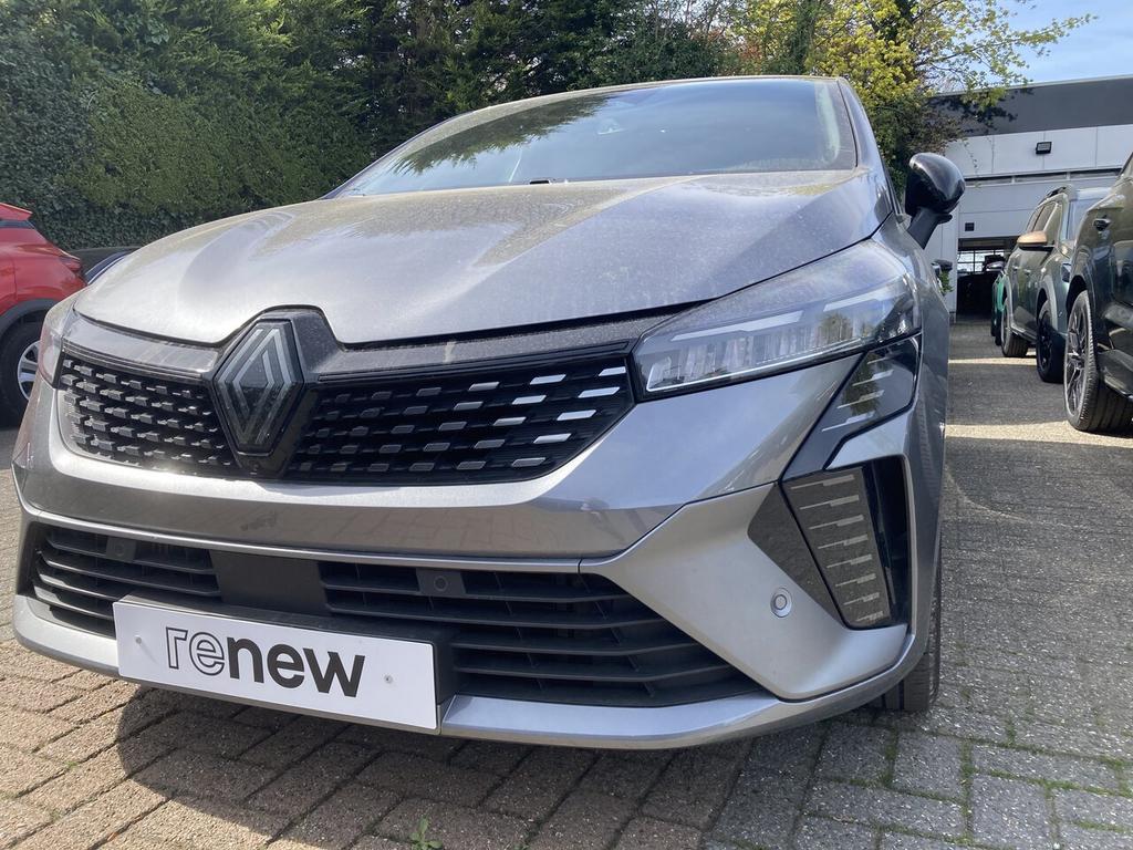 Renault Clio TCe 90 Pk Esprit Alpine * 5.000 Km *, Argent ou Gris, Achat, 90 ch, Euro 6