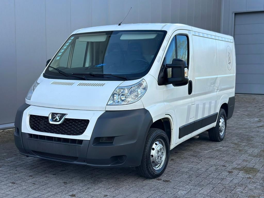 Peugeot Boxer 2.2 HDi -2014-Euro 5, Auto's, Bestelwagens en Lichte vracht, Particulier, Ophalen