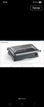 Séverin grill compacte, Enlèvement ou Envoi