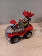 Paw patrol auto, Kinderen en Baby's, Ophalen, Zo goed als nieuw
