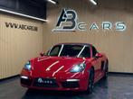 Porsche Boxster 718 cabriolet 2.0 Turbo PDK * GARANTIE 12 MO, Gebruikt, 4 cilinders, Cabriolet, 2 zetels