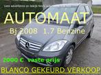 AUTOMAAT Mercedes A-klas Benzine GEKEURD voor VERKOOP, Classe A, Achat, 5 portes, Automatique