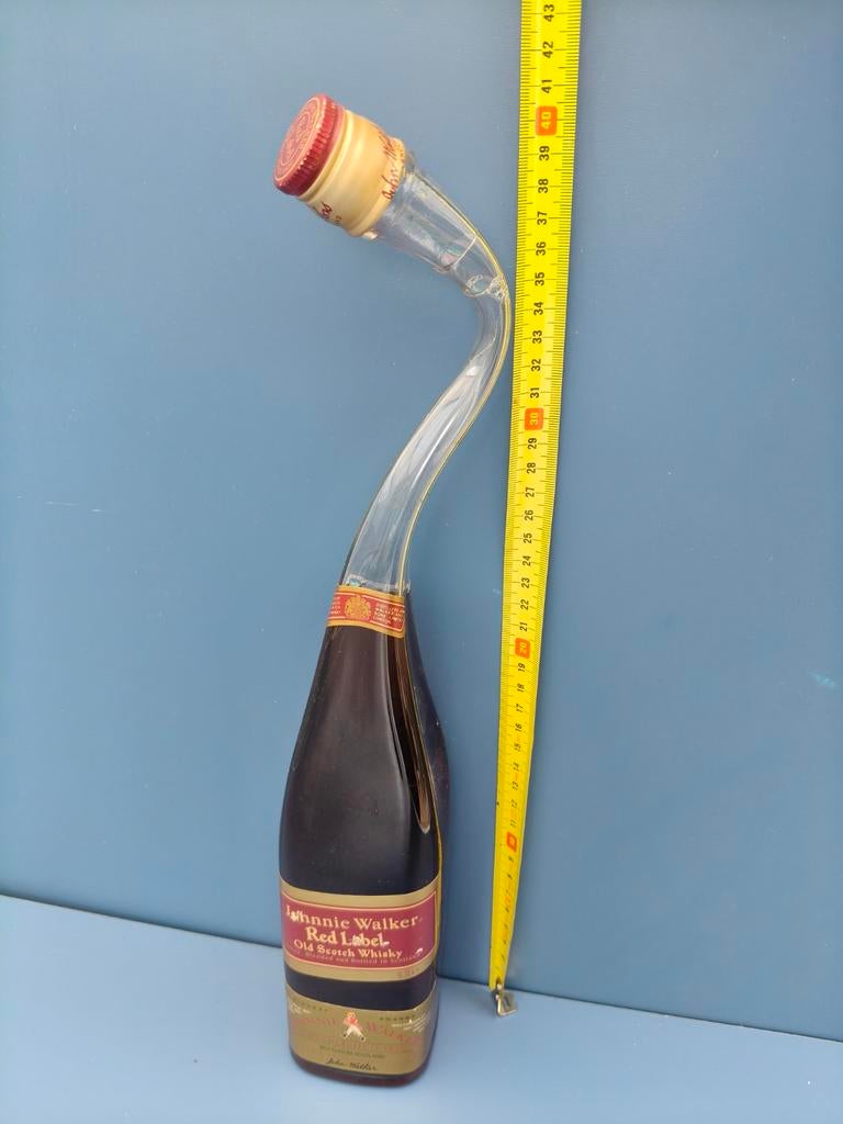 Johnnie Walker, Ophalen of Verzenden, Gebruikt, Overige typen