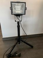 Schijnwerper, Ophalen of Verzenden, Zo goed als nieuw