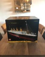 Lego Titanic #10294, Enlèvement ou Envoi, Comme neuf, Ensemble complet, Lego
